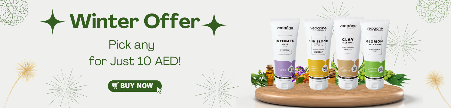 Vedaone cosmatics summer offer Vedaone cosmatics summer offer