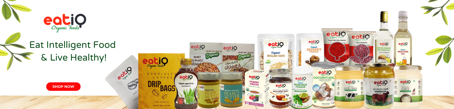 eatiQ organic product range eatiQ organic product range