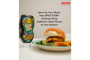 Spice Up Your Meals: How SPICE STORY Chutneys Bring Authentic Indian Flavors to Your Kitchen!