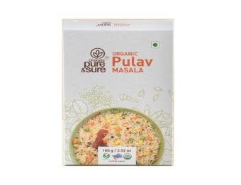 ORGANIC PULAV MASALA 100GM