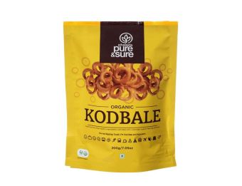 PURE & SURE ORGANIC KODBALE 200GM