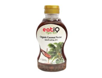 EATIQ ORGANIC COCONUT NECTAR 450ML