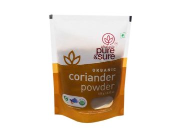 ORGANIC CORIANDER POWDER 100GM