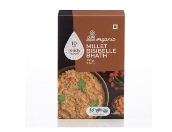 PURE & SURE ORGANIC MILLET BISI BELE BATH - 200GMS
