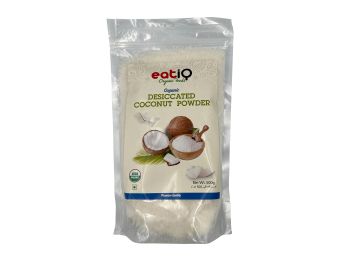 Organic Desiccated Coconut Powder 500gm