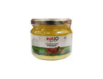 EATIQ ORGANIC A2 DESI GHEE 300ML