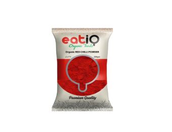 ORGANIC RED CHILLI POWDER - 250GM