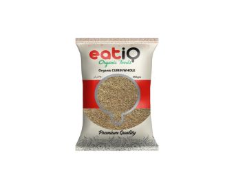 ORGANIC CUMIN WHOLE - 250GM