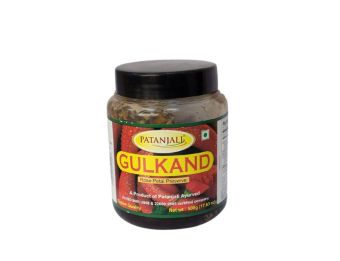 GULKAND (ROSE PETAL PRESERVE) 500GM