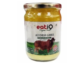 EATIQ ORGANIC A2 DESI GHEE 500ML