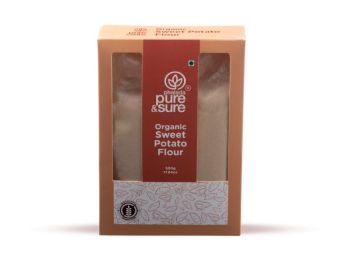 PURE & SURE ORGANIC COCONUT FLOUR 350GM