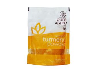 ORGANIC TURMERIC POWDER 100GM