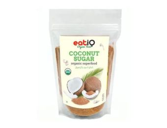 EATIQ ORGANIC COCONUT SUGAR - 400GM