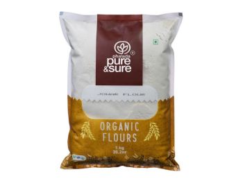PURE & SURE ORGANIC RICE FLOUR 1KG