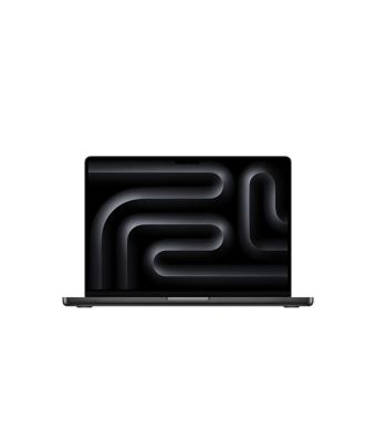 APPLE MACBOOK PRO 14 INCH M4 PRO CHIP WITH 12-CORE CPU AND 24GB 512GB SSD - SPACE BLACK