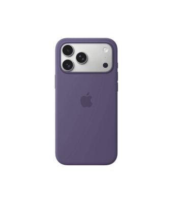 APPLE IPHONE 17 PRO MAX SILICONE CASE WITH MAGSAFE - Purple FOG