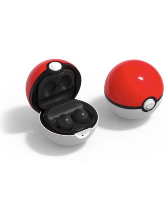 POKEMON BUNDLE FLIP4 CVR WITH BUDS2PRO POKEBALL CVR