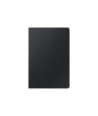 Tab S9 Book Cover Keyboard Black