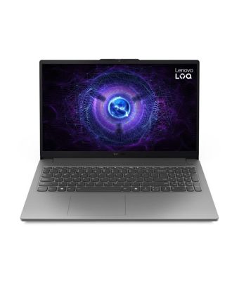 Lenovo LOQ 15 - 15" Inch FHD - i5 -12450HX - 16 GB RAM - 512 GB SSD - 4GB RTX 2050