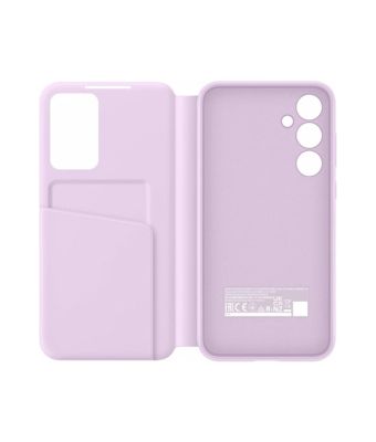 SAMSUNG GALAXY - A35 SMART VIEW WALLET CASE - LAVENDER