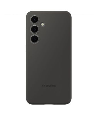 SAMSUNG GALAXY S24FE SILICON CASE BLACK