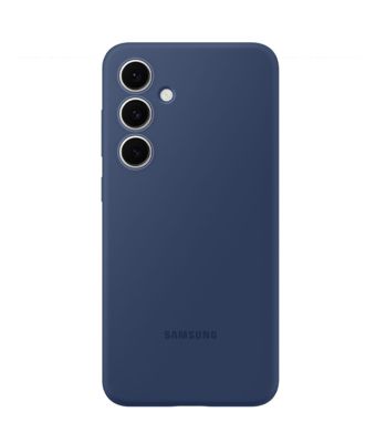 SAMSUNG GALAXY S24FE SILICON CASE BLUE