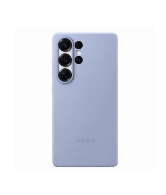 SAMSUNG GALAXY S25 ULTRA SILICONE CASE- LT.BLUE