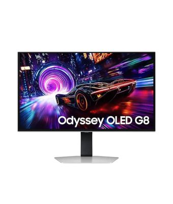 SAMSUNG MONITOR 32 INCH - LS32FG810SMXUE ODYSSEY G8 GAMING MONITOR