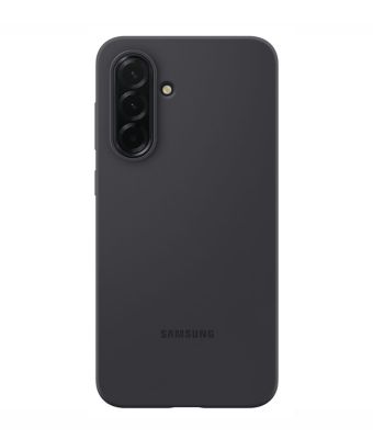 SAMSUNG GALAXY - A36 5G CASE SILICONE CASE BLACK