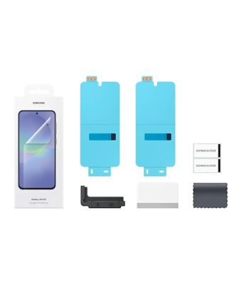 SAMSUNG GALAXY - A36 5G CASE SCREEN PROTECTOR