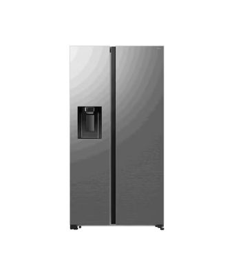 SAMSUNG REFRIGERATOR - 635 LTR AI INVERTER COMPRESSOR MONOCOOLING - MATT DOI METAL