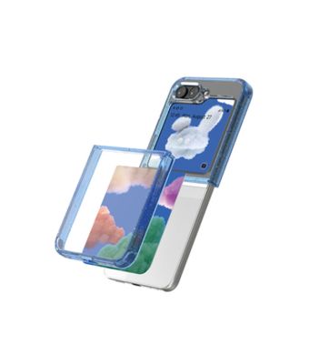 SAMSUNG GALAXY FLIP5 SLBS FLIPSUIT ARTIST