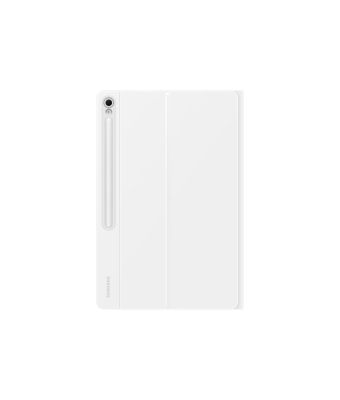 SAMSUNG GALAXY TAB S10FE PLUS BOOK COVER KBD US TYPE - WHT