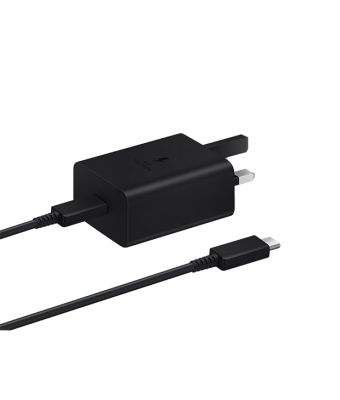 SAMSUNG TRAVEL ADAPTER PD 45W 1.8M CABLE - BLACK
