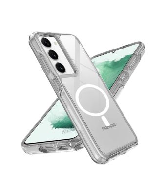 Max & Max Samsung S24 Plus Magsafe Clear Case