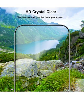 Max & Max Samsung S24 Tempered Glass