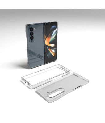 Max & Max Samsung Fold 5 Transparent cover