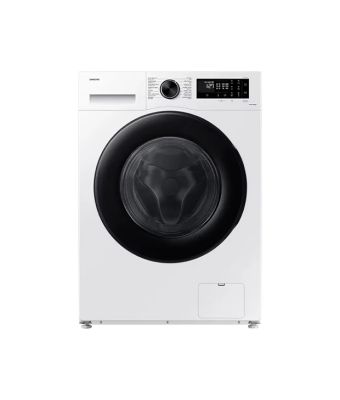 Samsung Front load Washer with Ecobubble and SmartThings AI Energy Mode WW10CGC04DAEGU