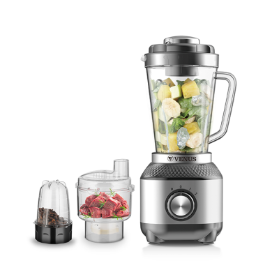 Venus VB 18 PT- Venus 3 in 1 blender, Blending, Chopping & mincing functions, 1.8 L capacity Jar 