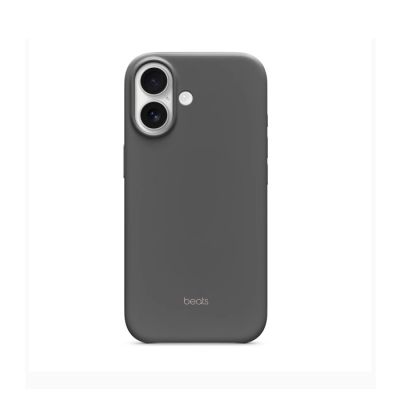 APPLE IPHONE BEATS 17 CASE WITH MAGSAFE AND CAMERA CONTROL - GRANITE GRAY