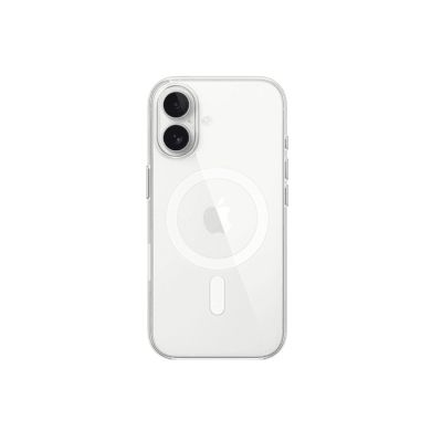 APPLE IPHONE 17 CLEAR CASE WITH MAGSAFE