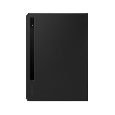 SAMSUNG TAB-S8 NOTE VIEW COVER BLACK