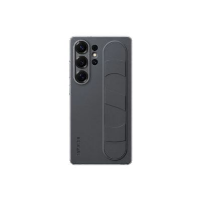SAMSUNG GALAXY S25 ULTRA STANDING GRIP - BLACK