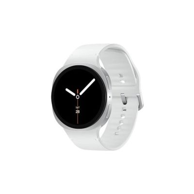 SAMSUNG GALAXY WATCH 8 44MM - SILVER