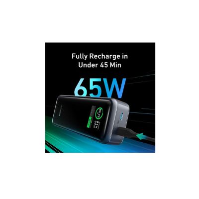 Anker  Prime 12,000mAh Power Bank (130W) - Black