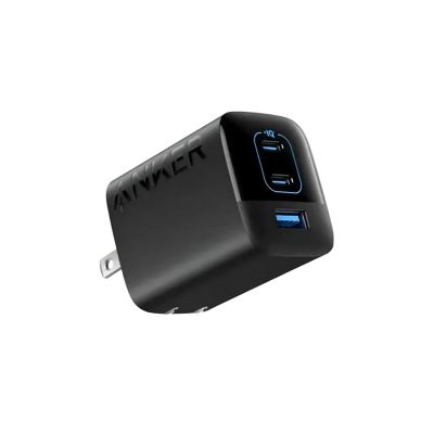 Anker 336 Charger (67W) - Black