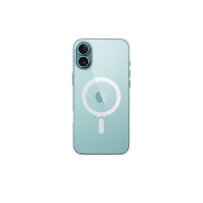 Apple IPHONE 16 PLUS CLEAR CASE WITH MAGSAFE
