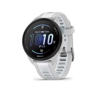 Garmin FORERUNNER 165 MUSIC MIST GREY/WHITESTONE