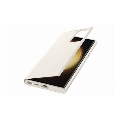 Galaxy S23 Ultra Smart View Wallet Galaxy Beige