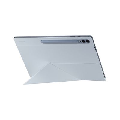 Tab S9U Smart Book Cover White